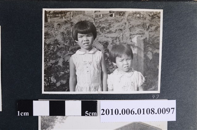 曹恕女兒合照 (共2張)