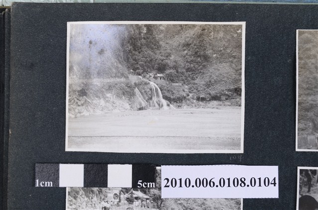 一九六一年七月二十八及二十九日遊花蓮太魯閣1 (共2張)