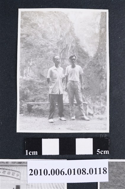 一九六一年七月二十八及二十九日遊花蓮太魯閣15 (共2張)