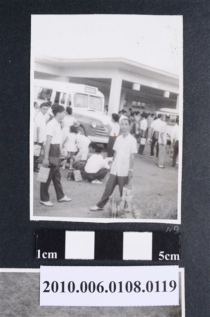 一九六一年七月二十八及二十九日遊花蓮太魯閣16 (共2張)