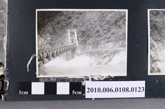 一九六一年七月二十八及二十九日遊花蓮太魯閣20 (共2張)