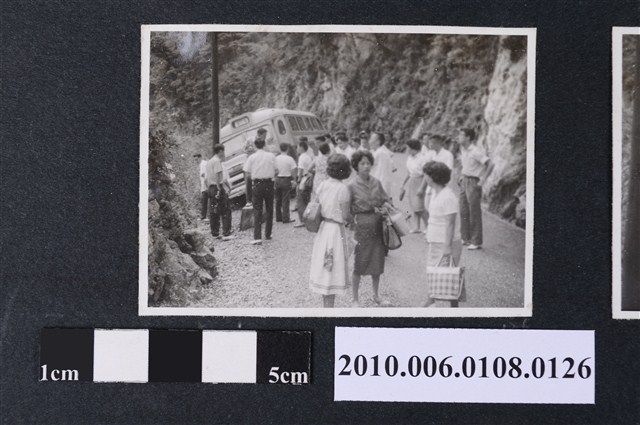 一九六一年七月二十八及二十九日遊花蓮太魯閣23 (共2張)