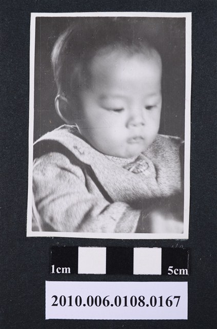 1962.3.16曹淵深週歲紀念2 (共1張)