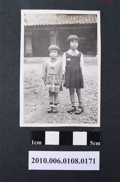 曹恕女兒合照 (共1張)