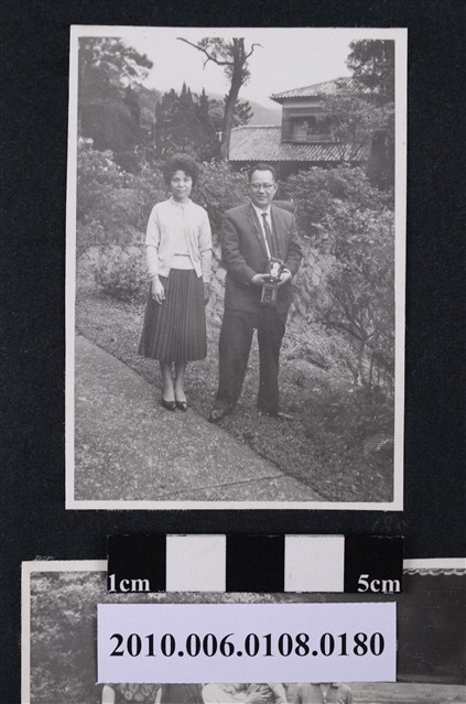 1962.4.6慶祝曹淵深生日出遊剪影5 (共1張)