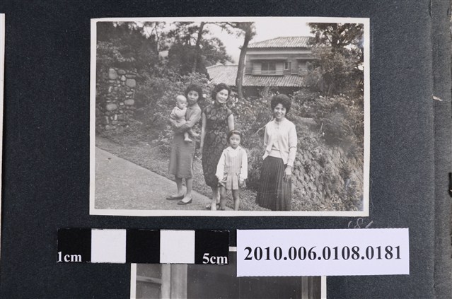 1962.4.6慶祝曹淵深生日出遊剪影6 (共1張)