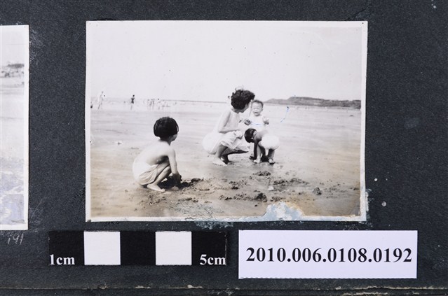 1962.8.26遊淡水海水浴場8 (共1張)