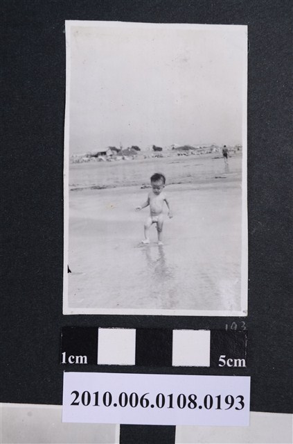 1962.8.26遊淡水海水浴場9 (共1張)