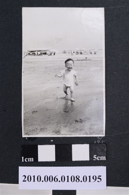 1962.8.26遊淡水海水浴場11 (共1張)
