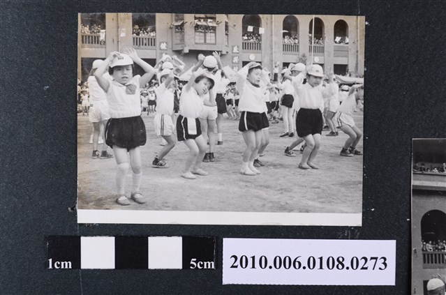 臺北市延平區永樂國小第十四屆畢業典禮活動剪影1 (共1張)