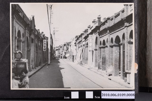 三峽老街一景 (共1張)