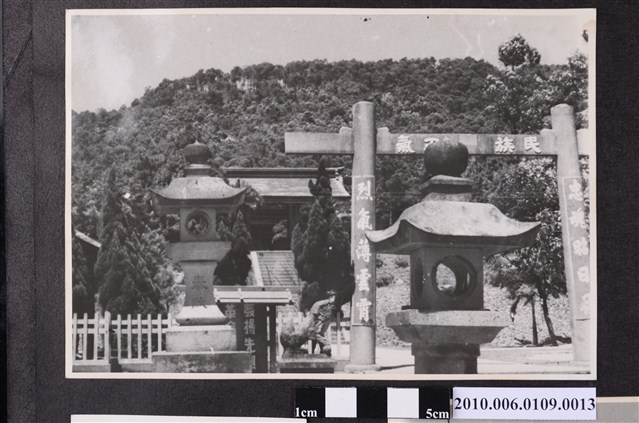 桃園忠烈祠 (共1張)