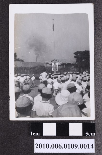 朝會剪影 (共1張)