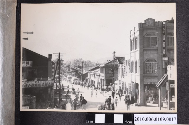 老街一景 (共1張)