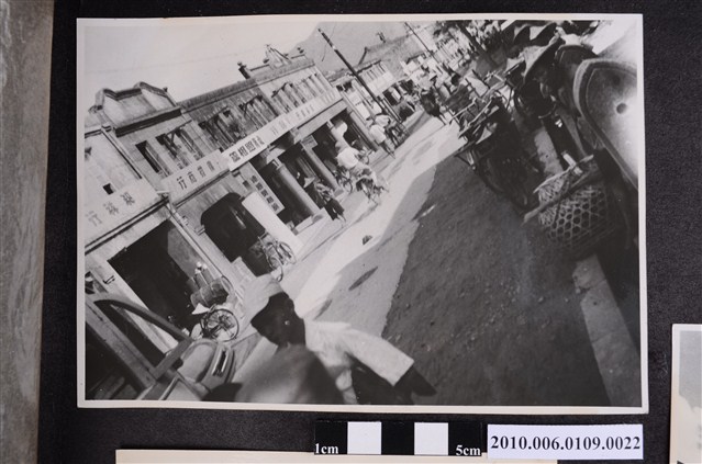 老街一景 (共1張)