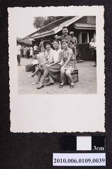 四人合照 (共1張)