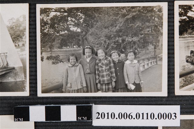 五人合照 (共1張)