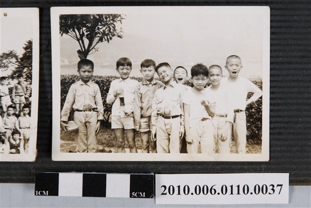 八男童合照 (共1張)