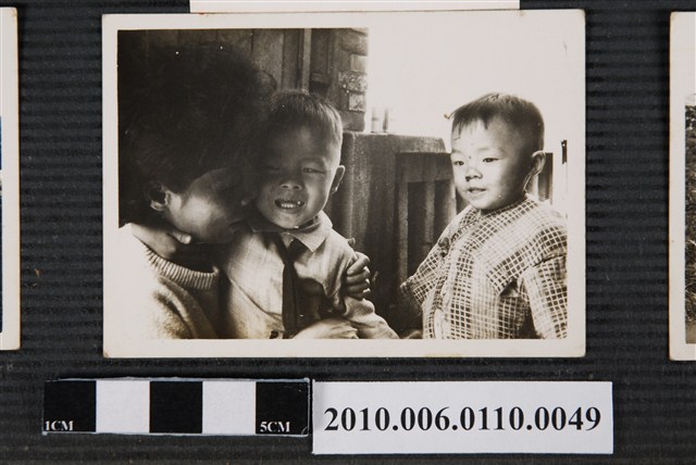 玉滿母子生活照 (共1張)