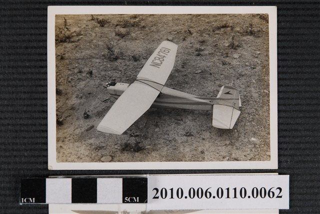 NC84761模型飛機照 (共1張)