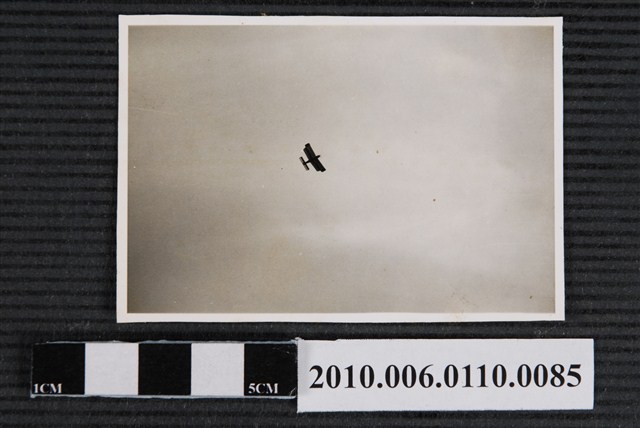 模型飛機翱翔天際 (共1張)