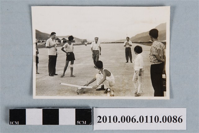 新機試飛檢查照 (共2張)