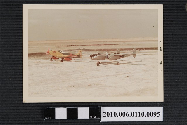 日本ブーメランクラブ之模型飛機 (共2張)