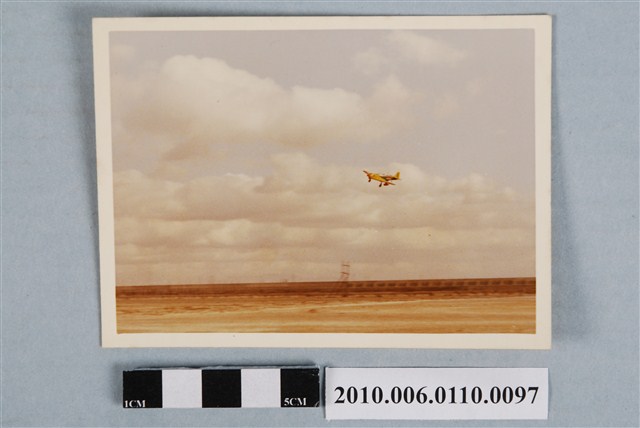 模型飛機飛行照 (共2張)