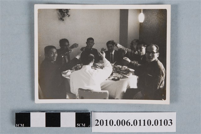 今村氏洗塵宴剪影 (共2張)