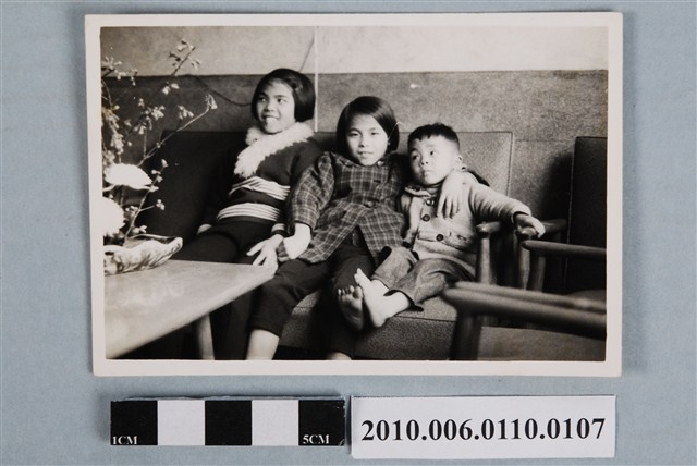 三人合照 (共3張)