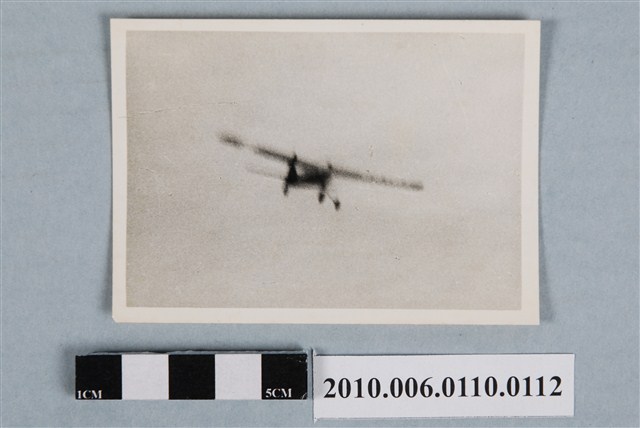 模型飛機飛行照 (共2張)