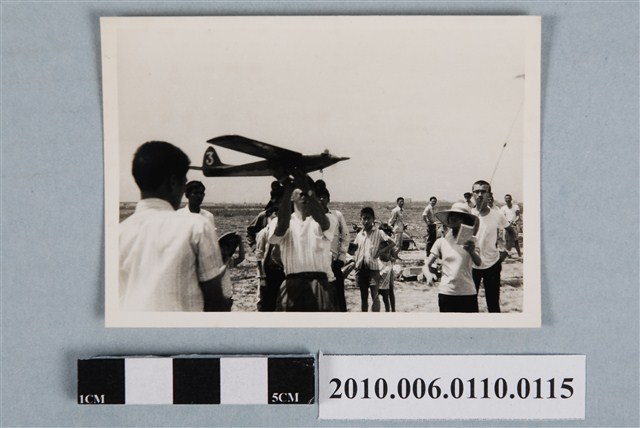 模型飛機試飛照 (共2張)