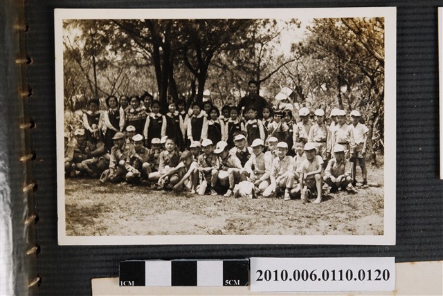 師生合照 (共1張)