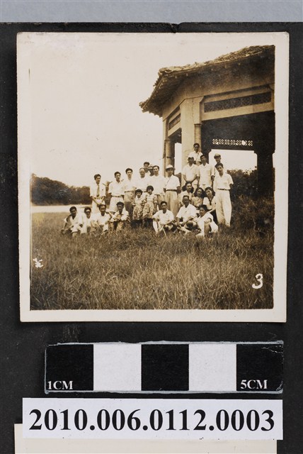 團體合影 (共1張)