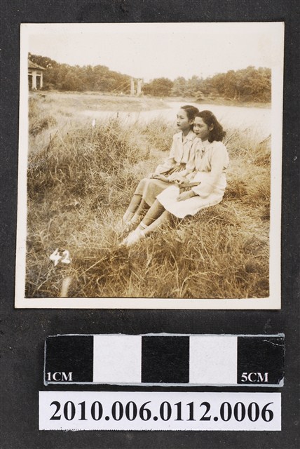 2名女子合影 (共1張)
