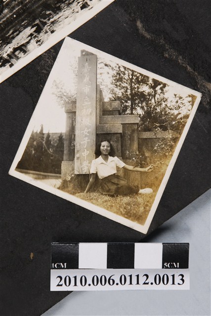 女子獨照 (共1張)