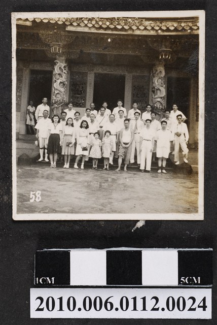 團體合影 (共1張)