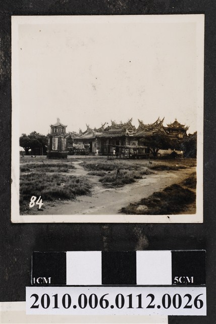 廟宇一景 (共1張)