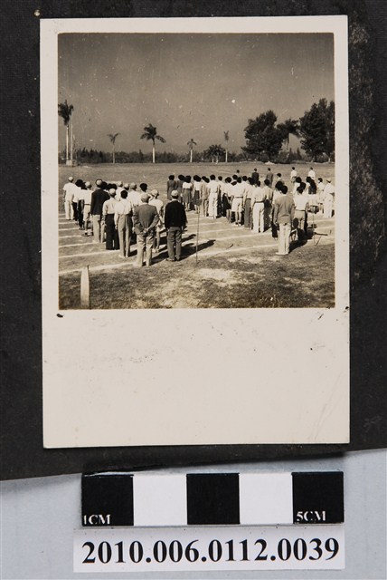 升旗典禮照 (共1張)