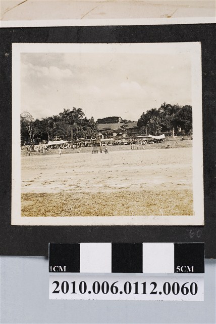 嘉義市銀行同業第2屆運動大會一景 (共1張)