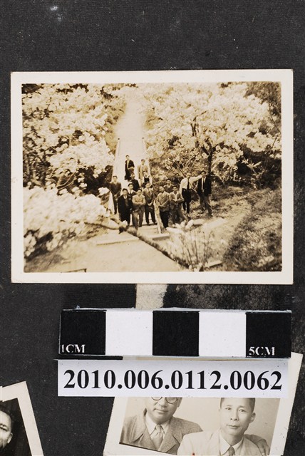 團體合影 (共1張)