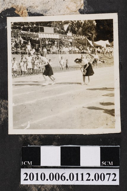 嘉義市銀行同業第2屆運動大會剪影 (共1張)