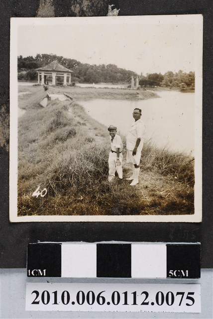 2名男子合照 (共1張)