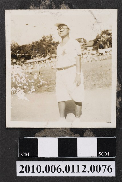 男子獨照 (共1張)