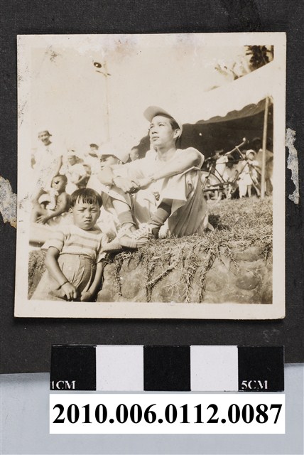 嘉義市銀行同業第2屆運動大會剪影 (共1張)