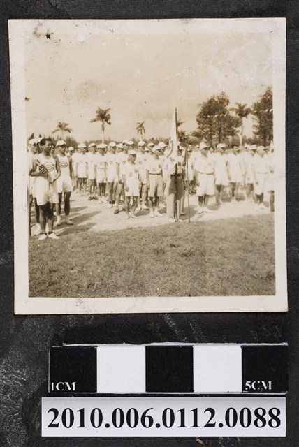 嘉義市銀行同業第2屆運動大會剪影 (共1張)