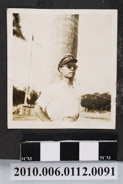 男子獨照 (共1張)