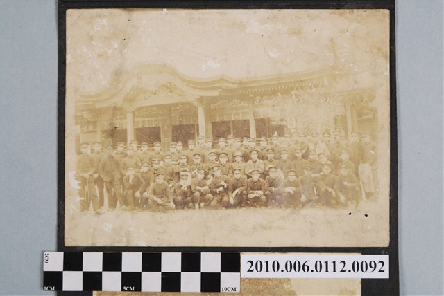 團體合照於福岡太宰府天滿宮 (共1張)