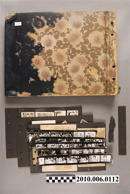 華南銀行相冊 (共4張)