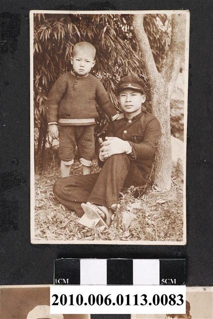 二人合照 (共1張)